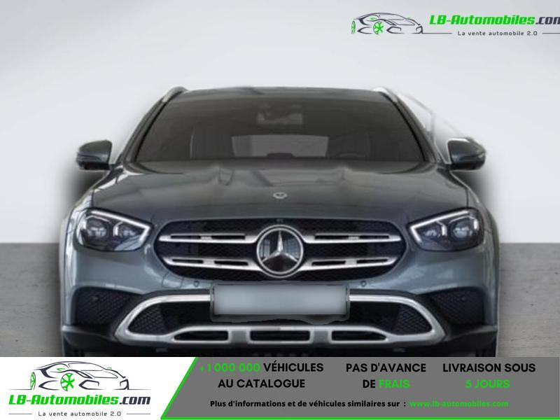 Mercedes Classe E 450 BVA 4-Matic 2020 - photo n°3 Mercedes Classe E 450 BVA 4-Matic  occasion à Beaupuy - photo n°3