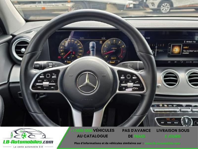 Mercedes Classe E 450 BVA 4-Matic 2019 - photo n°8 Mercedes Classe E 450 BVA 4-Matic  occasion à Beaupuy - photo n°8