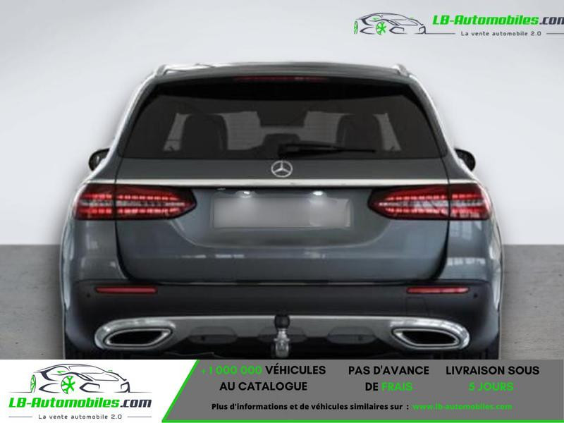 Mercedes Classe E 450 BVA 4-Matic 2020 - photo n°5 Mercedes Classe E 450 BVA 4-Matic  occasion à Beaupuy - photo n°5