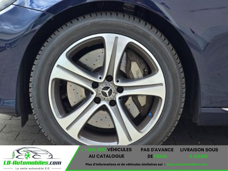 Mercedes Classe E 450 BVA 4-Matic 2019 - photo n°9 Mercedes Classe E 450 BVA 4-Matic  occasion à Beaupuy - photo n°9