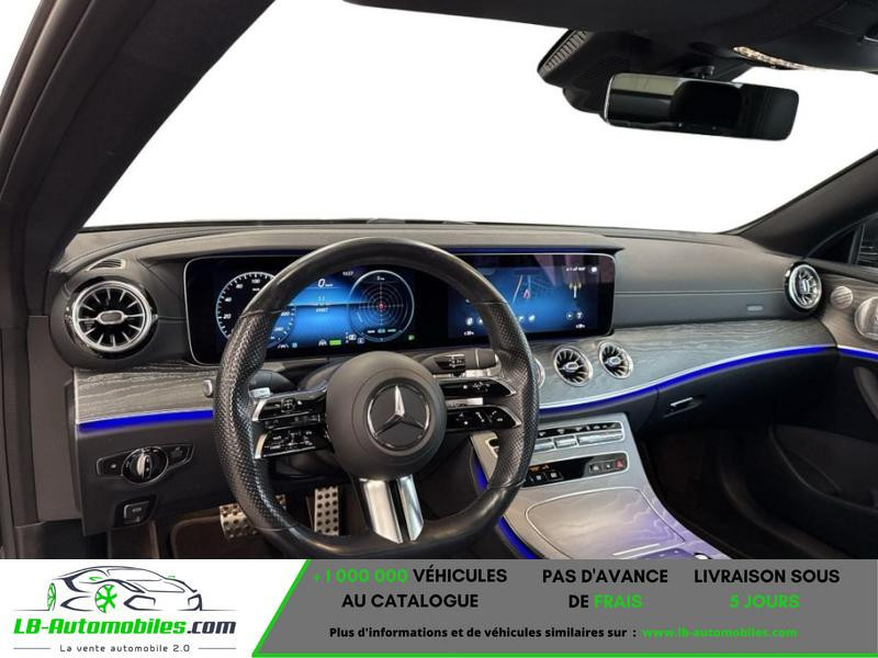 Mercedes Classe E 450 BVA 4Matic  occasion  Beaupuy - photo n2