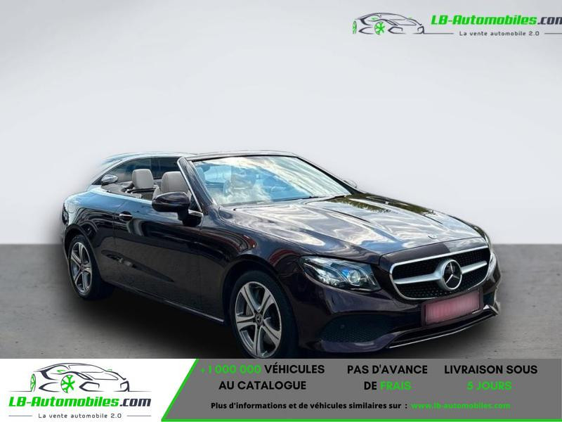 Mercedes Classe E 450 BVA 4Matic  occasion  Beaupuy - photo n2