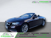 Mercedes Classe E occasion année 2019 boite Automatique Annonce Mercedes Classe E occasion Essence 450 BVA 4Matic à Beaupuy