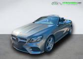 Mercedes Classe E occasion année 2018 boite Automatique Annonce Mercedes Classe E occasion Essence 450 BVA 4Matic à Beaupuy