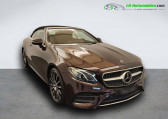 Mercedes Classe E occasion année 2020 boite Automatique Annonce Mercedes Classe E occasion Essence 450 BVA 4Matic à Beaupuy