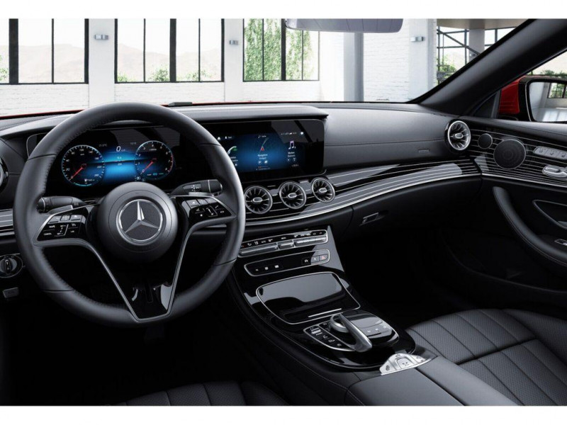Mercedes Classe E 450 BVA 4Matic 2020 - photo n°6 Mercedes Classe E 450 BVA 4Matic  occasion à L'Union - photo n°6