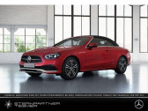 Mercedes Classe E occasion  année 2020 boite Automatique Annonce Mercedes Classe E occasion Essence 450 BVA 4Matic à L'Union
