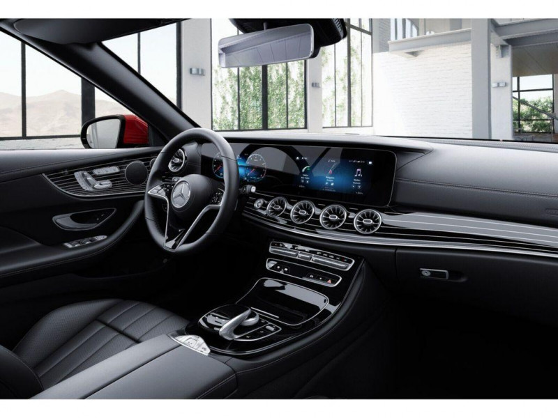 Mercedes Classe E 450 BVA 4Matic 2020 - photo n°7 Mercedes Classe E 450 BVA 4Matic  occasion à L'Union - photo n°7