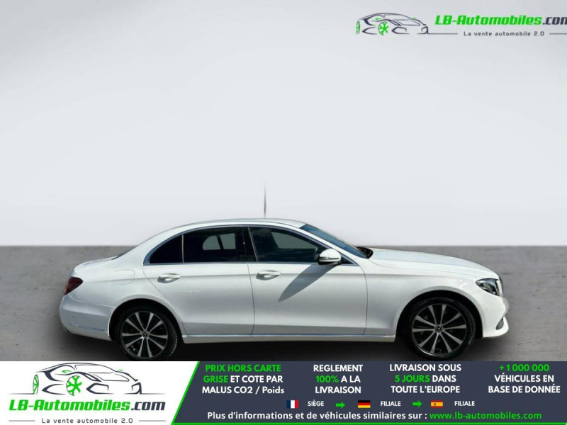 Mercedes Classe E 450 BVA  occasion � Beaupuy - photo n�4