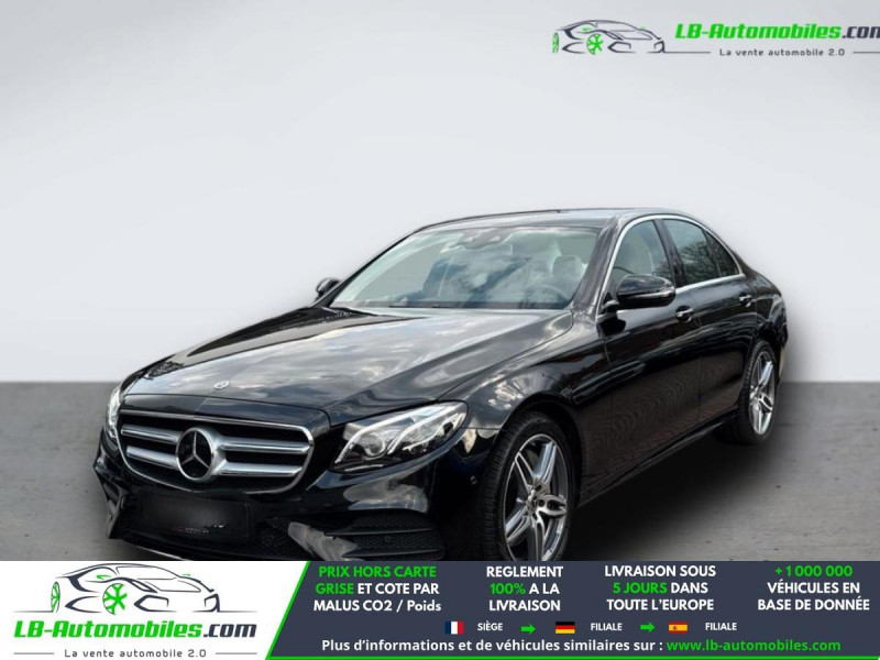 Mercedes Classe E 450 BVA  occasion � Beaupuy