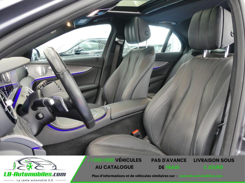 Mercedes Classe E 450 BVA  occasion � Beaupuy - photo n�4