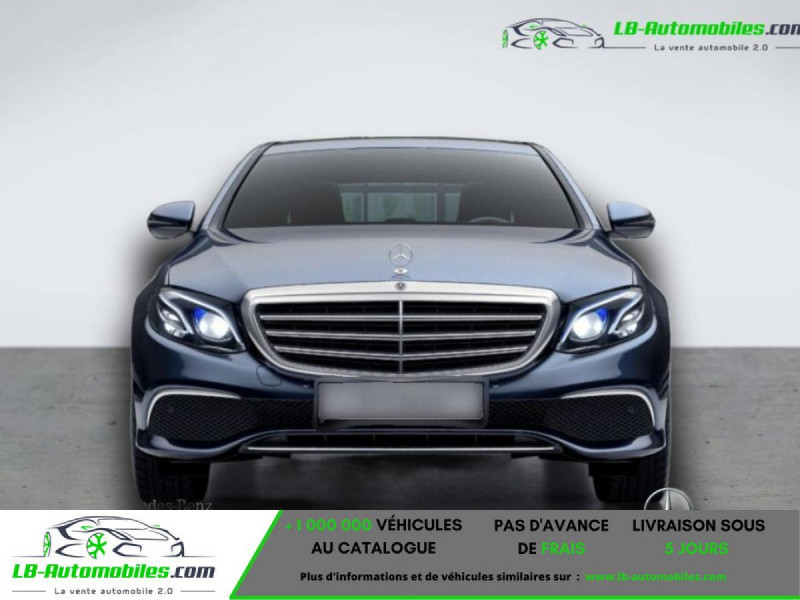 Mercedes Classe E 450 BVA  occasion � Beaupuy - photo n�4
