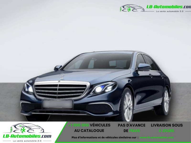 Mercedes Classe E 450 BVA  occasion � Beaupuy - photo n�2