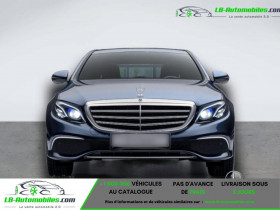 Mercedes Classe E 450 BVA  occasion � Beaupuy - photo n�4