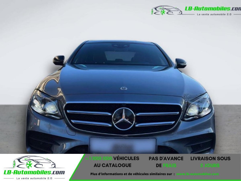 Mercedes Classe E 450 BVA  occasion � Beaupuy - photo n�5