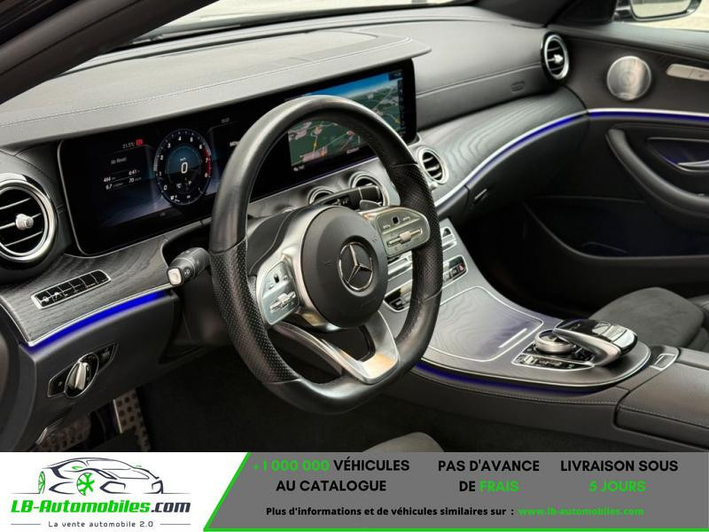 Mercedes Classe E 450 BVA  occasion  Beaupuy - photo n6