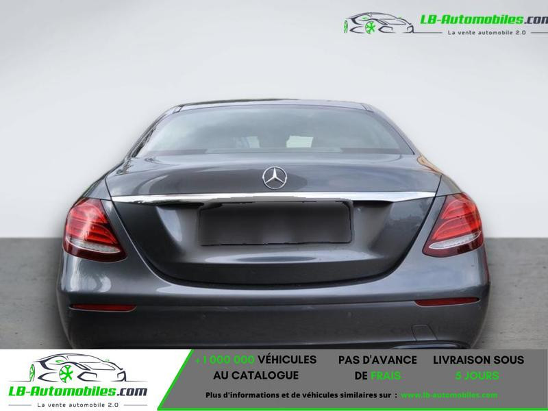 Mercedes Classe E 450 BVA  occasion  Beaupuy - photo n6