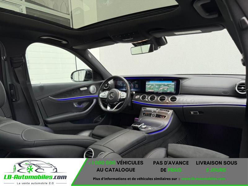 Mercedes Classe E 450 BVA  occasion  Beaupuy - photo n5