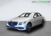 Mercedes Classe E occasion année 2019 boite Automatique Annonce Mercedes Classe E occasion Essence 450 BVA à Beaupuy