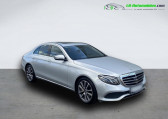 Mercedes Classe E occasion année 2019 boite Automatique Annonce Mercedes Classe E occasion Essence 450 BVA à Beaupuy