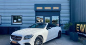 Mercedes Classe E 450 cabriolet 3.0 v6 367ch amg line 4matic 9g-tronic  � Saint-Priest 69