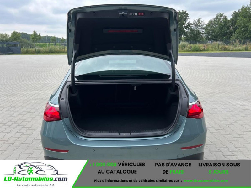 Mercedes Classe E 450 d  BVA 4MATIC 2025 - photo n°9 Mercedes Classe E 450 d  BVA 4MATIC  occasion à Beaupuy - photo n°9