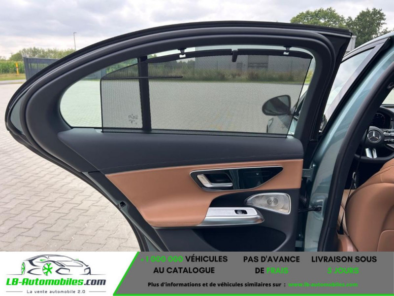 Mercedes Classe E 450 d  BVA 4MATIC 2025 - photo n°8 Mercedes Classe E 450 d  BVA 4MATIC  occasion à Beaupuy - photo n°8