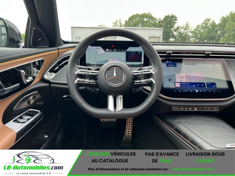 Mercedes Classe E 450 d  BVA 4MATIC 2025 - photo n°7 Mercedes Classe E 450 d  BVA 4MATIC  occasion à Beaupuy - photo n°7