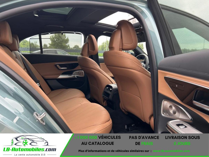 Mercedes Classe E 450 d  BVA 4MATIC 2025 - photo n°6 Mercedes Classe E 450 d  BVA 4MATIC  occasion à Beaupuy - photo n°6