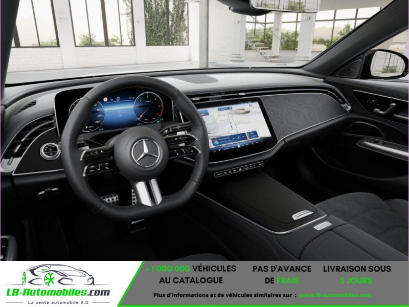 Mercedes Classe E 450 d  BVA 4MATIC 2025 - photo n°6 Mercedes Classe E 450 d  BVA 4MATIC  occasion à Beaupuy - photo n°6