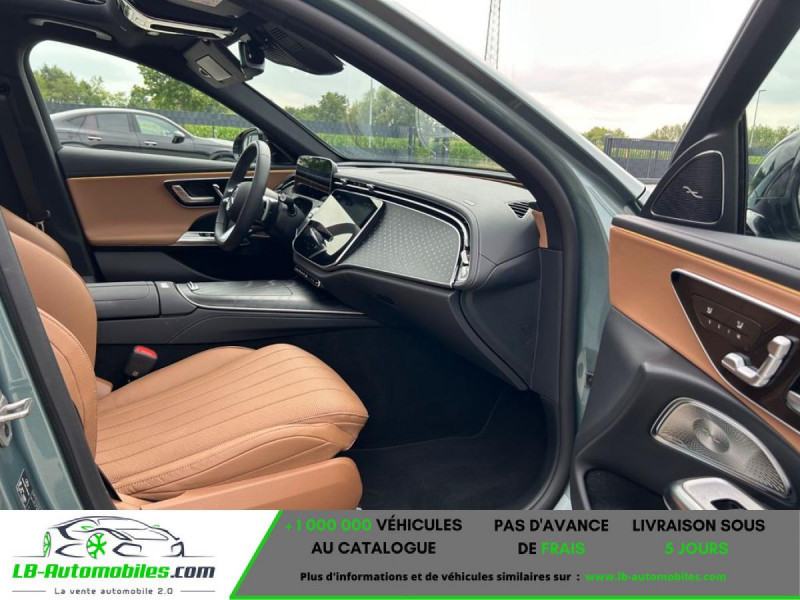 Mercedes Classe E 450 d  BVA 4MATIC 2025 - photo n°5 Mercedes Classe E 450 d  BVA 4MATIC  occasion à Beaupuy - photo n°5