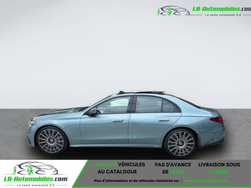 Mercedes Classe E 450 d  BVA 4MATIC 2025 - photo n°4 Mercedes Classe E 450 d  BVA 4MATIC  occasion à Beaupuy - photo n°4