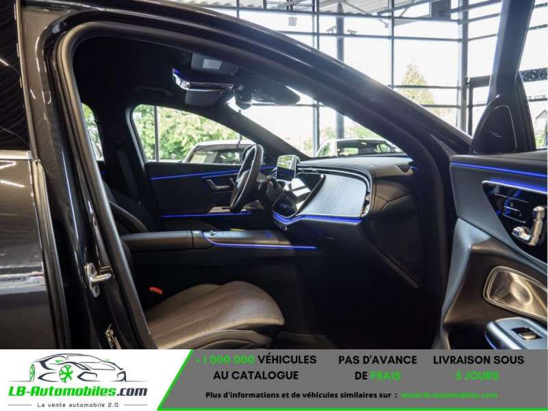 Mercedes Classe E 450 d  BVA 4MATIC 2025 - photo n°4 Mercedes Classe E 450 d  BVA 4MATIC  occasion à Beaupuy - photo n°4