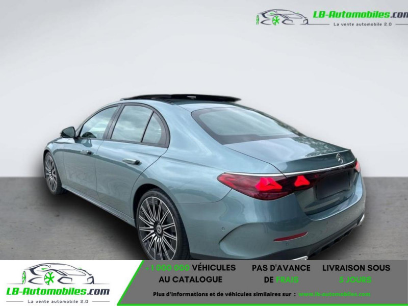 Mercedes Classe E 450 d  BVA 4MATIC 2025 - photo n°3 Mercedes Classe E 450 d  BVA 4MATIC  occasion à Beaupuy - photo n°3