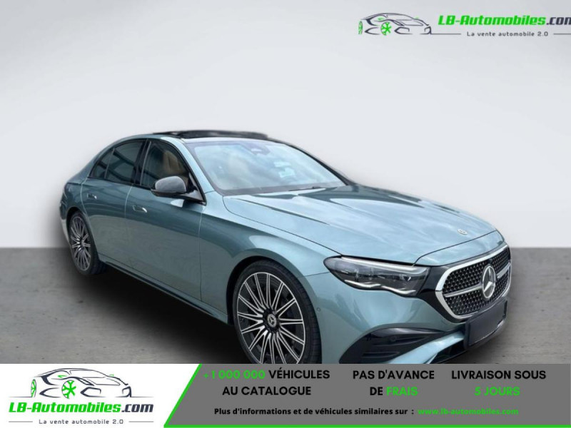 Mercedes Classe E 450 d  BVA 4MATIC 2025 - photo n°2 Mercedes Classe E 450 d  BVA 4MATIC  occasion à Beaupuy - photo n°2