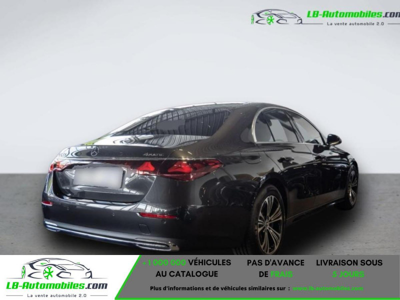 Mercedes Classe E 450 d  BVA 4MATIC 2025 - photo n°3 Mercedes Classe E 450 d  BVA 4MATIC  occasion à Beaupuy - photo n°3