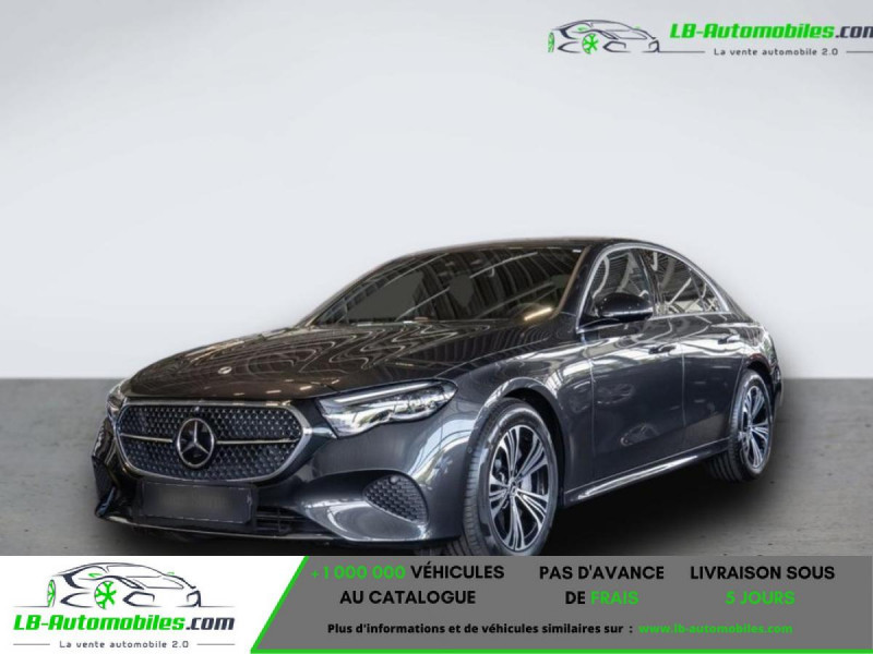Mercedes Classe E 450 d  BVA 4MATIC 2025 Mercedes Classe E 450 d  BVA 4MATIC  occasion à Beaupuy