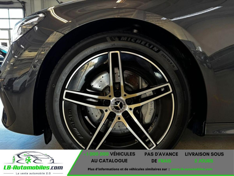 Mercedes Classe E 450 d  BVA 4MATIC 2024 - photo n°9 Mercedes Classe E 450 d  BVA 4MATIC  occasion à Beaupuy - photo n°9