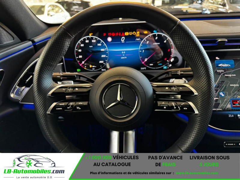 Mercedes Classe E 450 d  BVA 4MATIC 2024 - photo n°8 Mercedes Classe E 450 d  BVA 4MATIC  occasion à Beaupuy - photo n°8