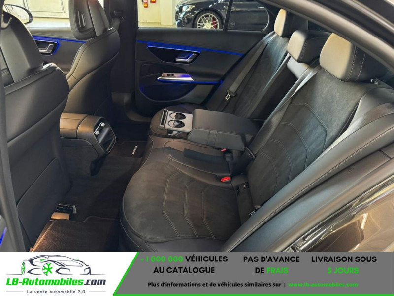 Mercedes Classe E 450 d  BVA 4MATIC 2024 - photo n°7 Mercedes Classe E 450 d  BVA 4MATIC  occasion à Beaupuy - photo n°7