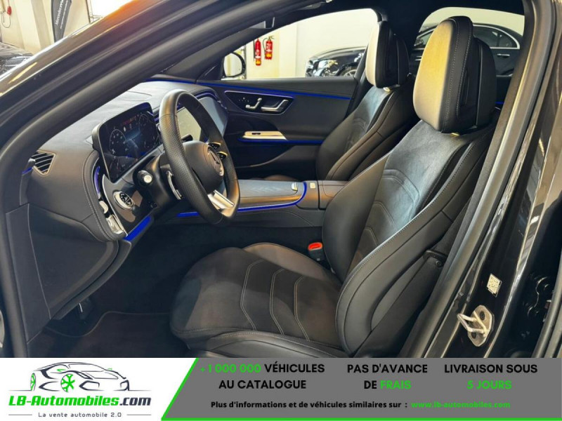 Mercedes Classe E 450 d  BVA 4MATIC 2024 - photo n°6 Mercedes Classe E 450 d  BVA 4MATIC  occasion à Beaupuy - photo n°6