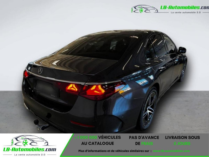 Mercedes Classe E 450 d  BVA 4MATIC 2024 - photo n°3 Mercedes Classe E 450 d  BVA 4MATIC  occasion à Beaupuy - photo n°3