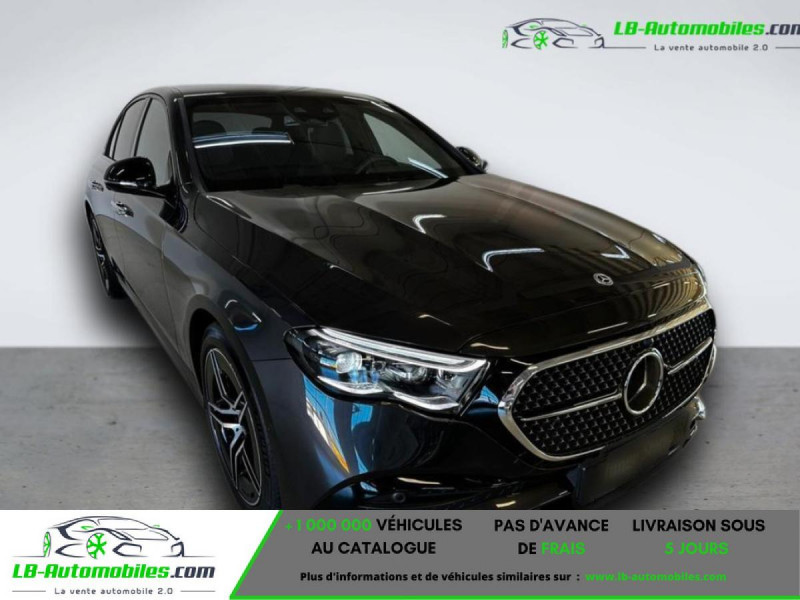 Mercedes Classe E 450 d  BVA 4MATIC 2024 - photo n°2 Mercedes Classe E 450 d  BVA 4MATIC  occasion à Beaupuy - photo n°2