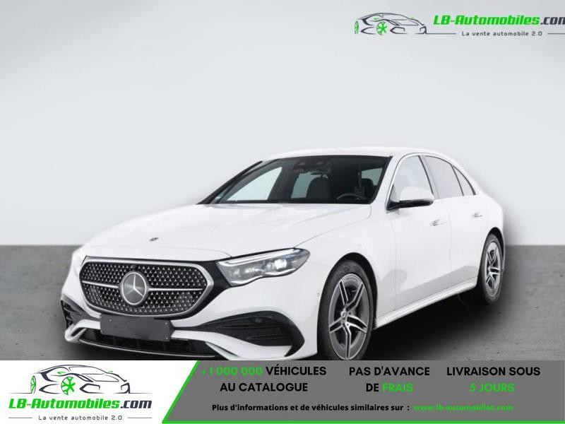 Mercedes Classe E 450 d  BVA 4MATIC  occasion  Beaupuy - photo n2