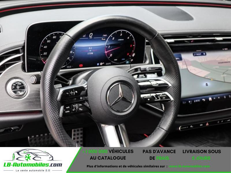 Mercedes Classe E 450 d  BVA 4MATIC  occasion  Beaupuy - photo n4