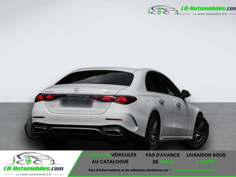 Mercedes Classe E 450 d  BVA 4MATIC  occasion  Beaupuy