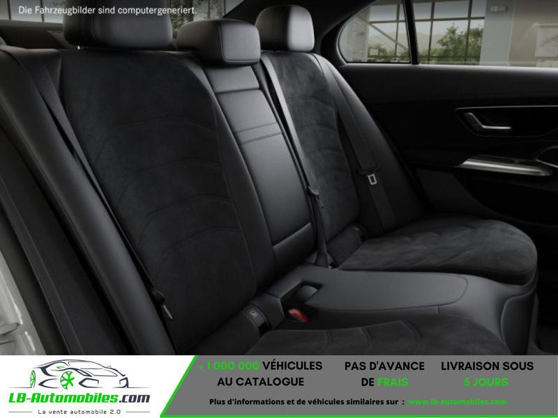 Mercedes Classe E 450 d  BVA 4MATIC  occasion  Beaupuy - photo n7