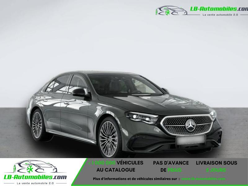 Mercedes Classe E 450 d  BVA 4MATIC  occasion  Beaupuy