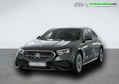 Mercedes Classe E 450 d  BVA 4MATIC   Beaupuy 31