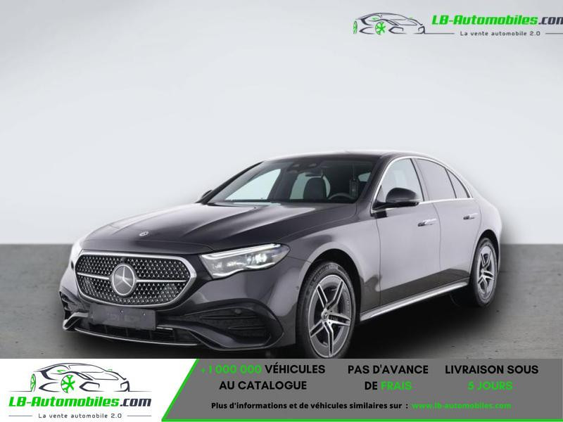 Mercedes Classe E 450 d  BVA 4MATIC 2024 Mercedes Classe E 450 d  BVA 4MATIC  occasion à Beaupuy